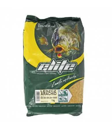 Jaukas DRAGON ELITE Leszcz, karšiui, arachidas, 1,0 kg