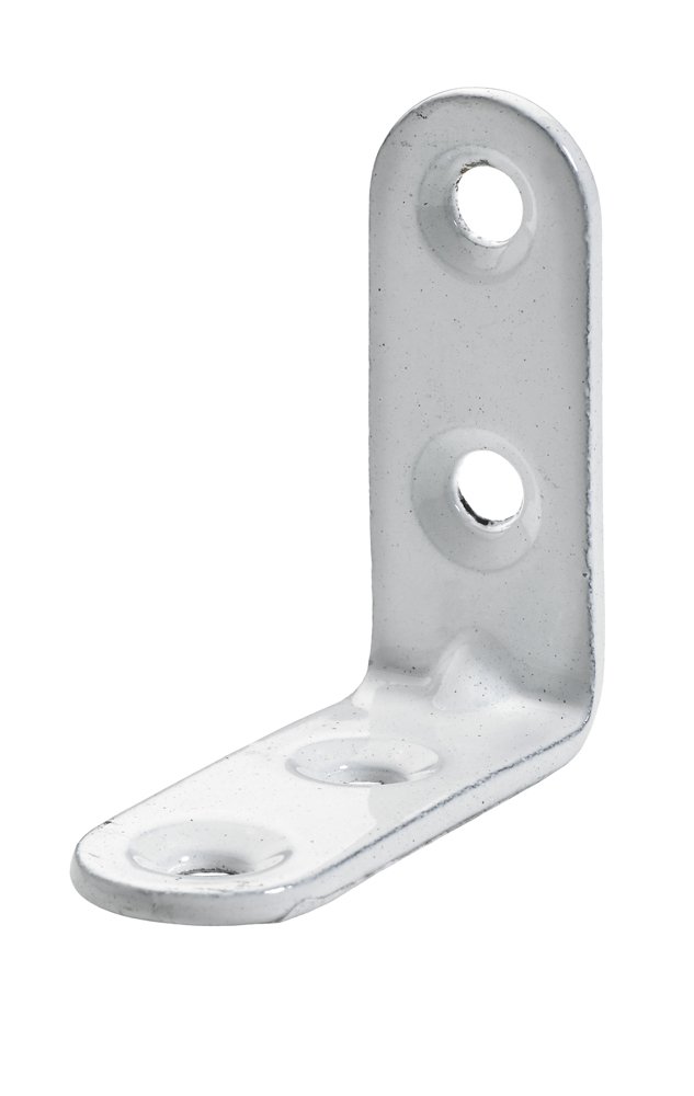 Jungiamasis kampainis HETTICH, 20 vnt., 40 x 40 x 15 mm, baltos sp., 9100405