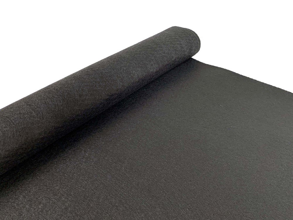 Danga mulčiavimui ir piktžolių kontrolei HERVIN GARDEN, 1 x 10 m, 120 g/m2