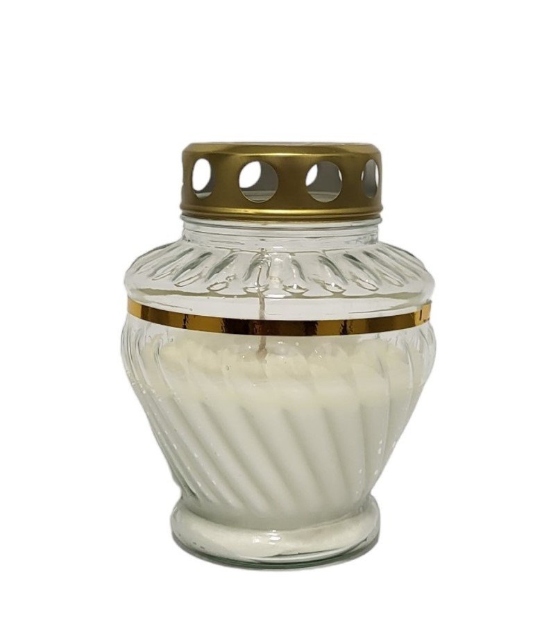 Kapų žvakė S61, degimo laikas iki 50 val