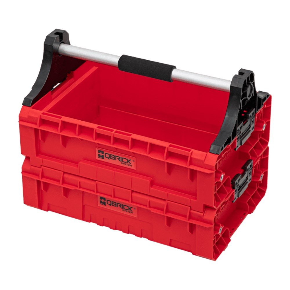 Modulinė įrankių dėžė QBRICK Pro, 46, 5 x 31 x 36, 7 cm