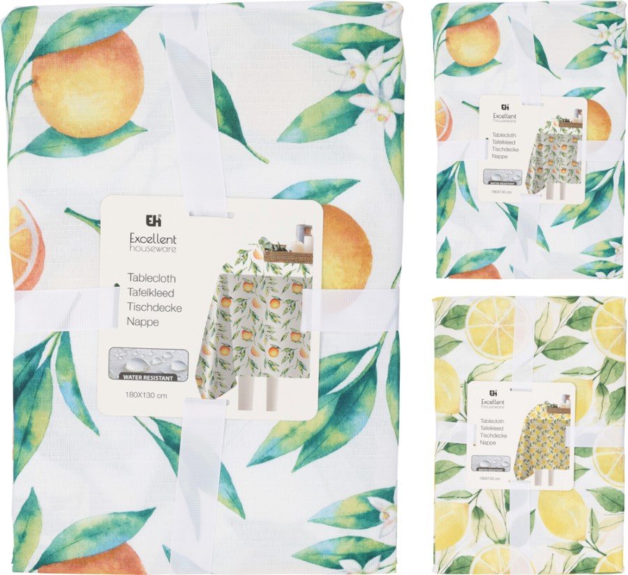 Staltiesė, 2 skirtingi dizainai, 180 x 130 cm