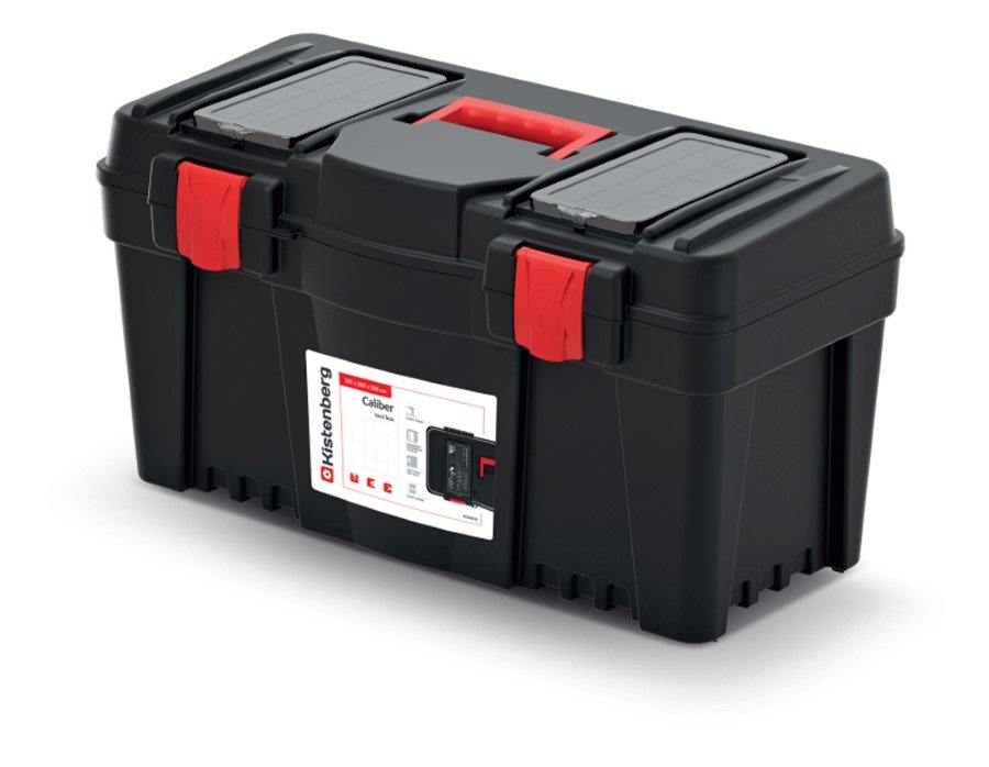 Įrankių dėžė KISTENBERG Caliber, KCR6030