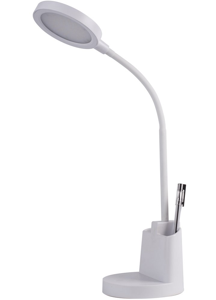 Stalinis šviestuvas G.LUX Gd-Uno-T White, LED 7 W, 780 lm, 4000 K, baltos sp.