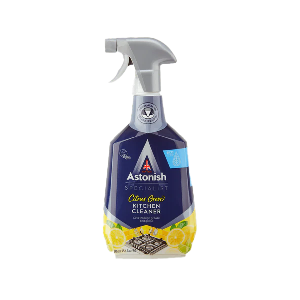 Virtuvės valiklis ASTONISH, 750 ml