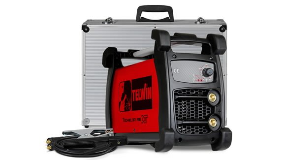 Elektrodinis suvirinimo aparatas TELWIN TECHNOLOGY 236XT