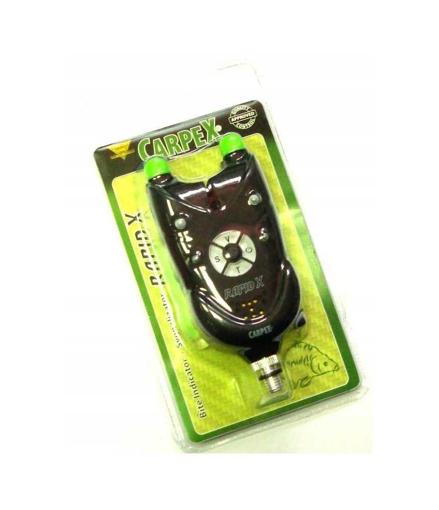 Signalizatorius ROBINSON Carpex Rapid, elektroninis