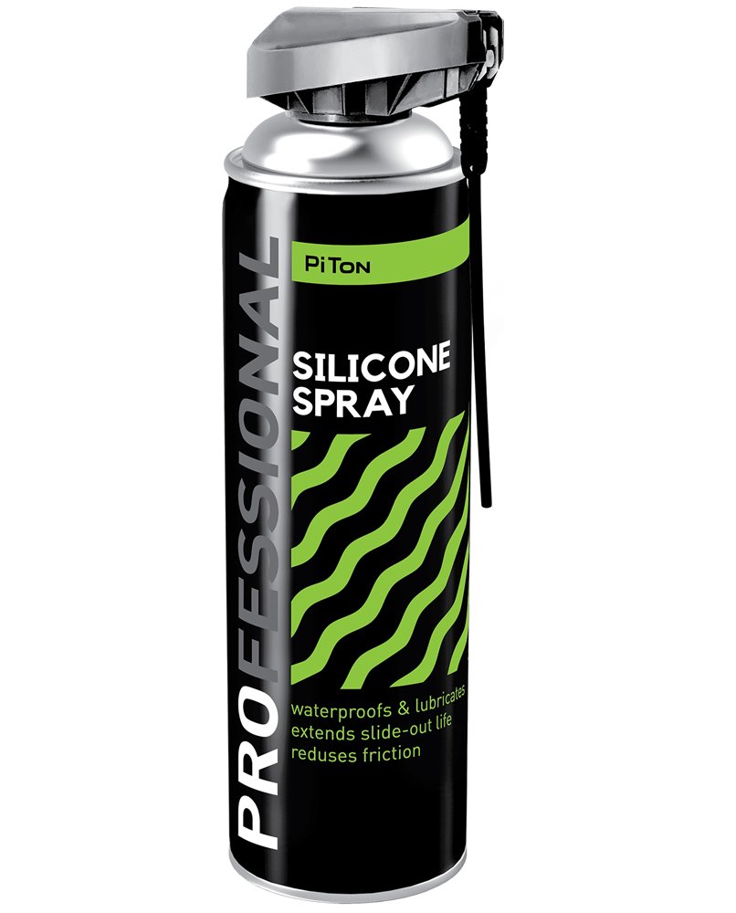 Silikoninis purškalas PITON Pro, 500 ml