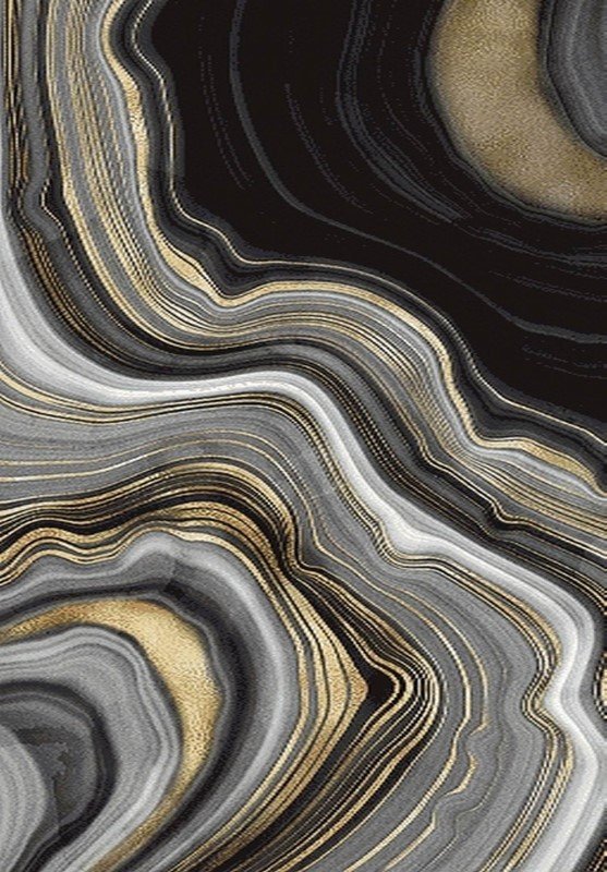 Kilimas Pleasure L692A Gca8F, 120 x 170 cm, polipropilenas/poliesteris, Belgija, L692A120170