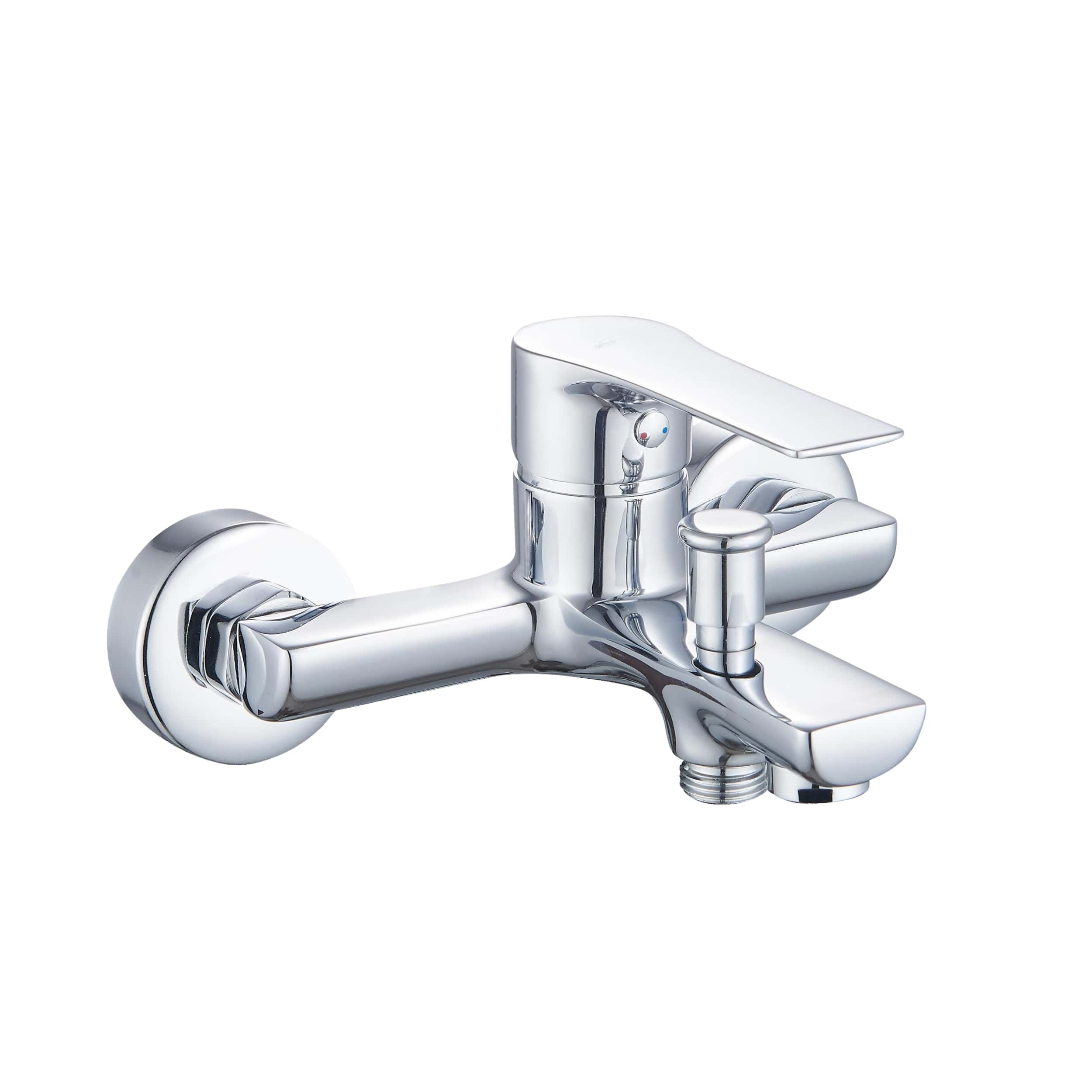 Vonios maišytuvas INVENA PINIOS, chromuotas, BW-92-001-X