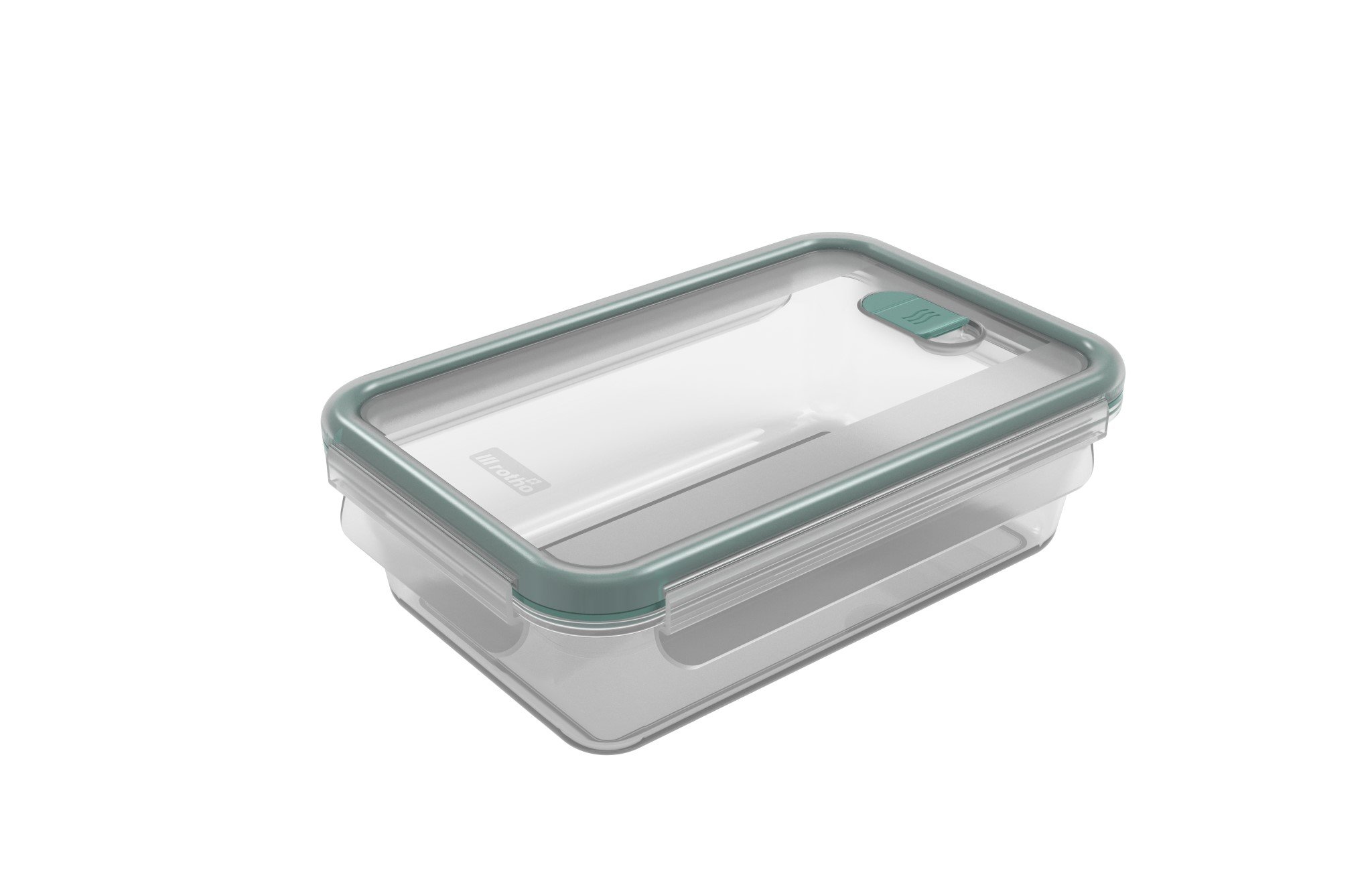 Indas produktų laikymui šaldytuve ROTHO Nala, 1,2 l