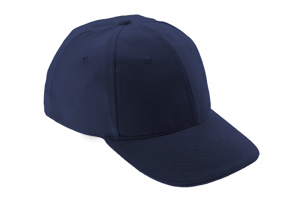 Kepurė HOGERT WORKWEAR Alf, su snapeliu, tamsiai mėlyna spalva