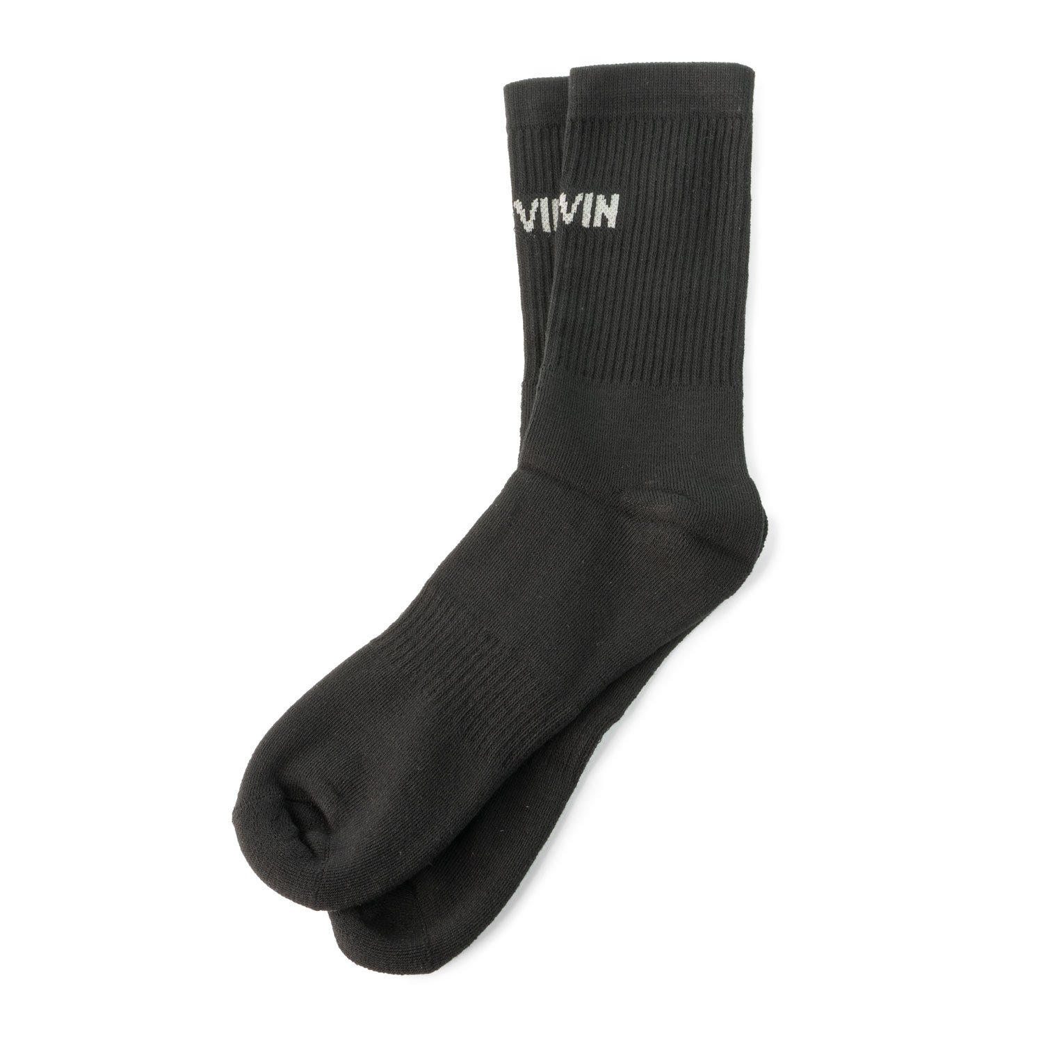 Kojinės HERVIN, juoda spalva, XL(45-47) dydis, 96004