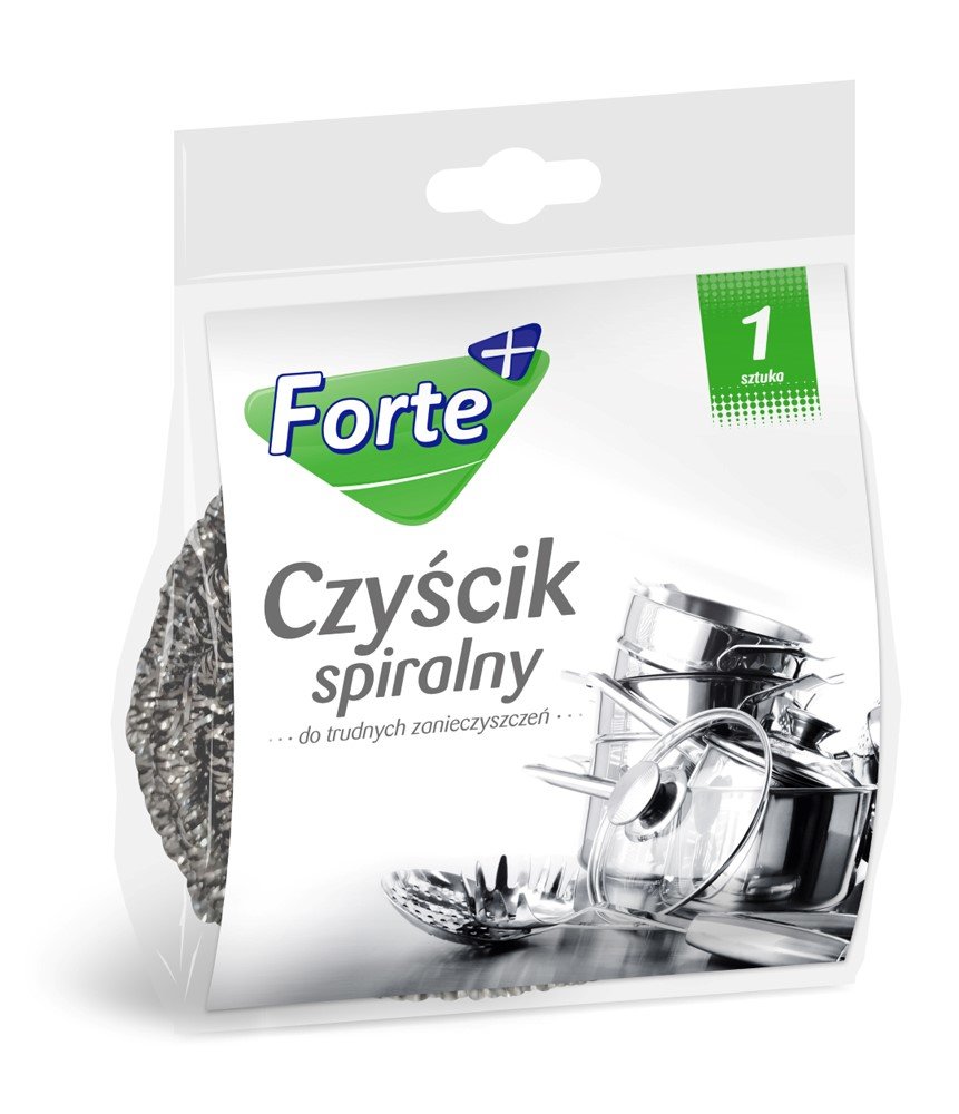 Spiralinis šveistukas FORTE+