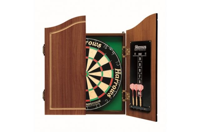 Darts taikinio rinkinys HARROWS Pro's Choice