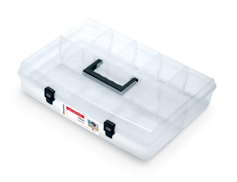 Smulkių reikmenų dėžutė KISTENBERG Nun, KNU40