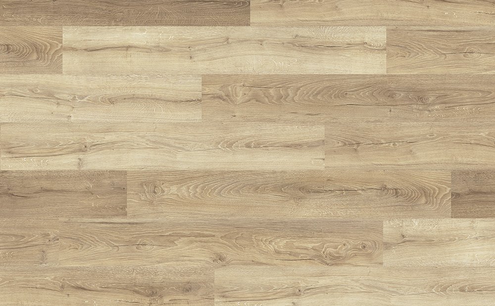 Laminuota grindų danga EGGER Ehl051, 1292 x 193 x 8 mm, 1,995 m2/dėž., AC4/32 klasė, šviesaus "Livingston" ąžuolo spalvos