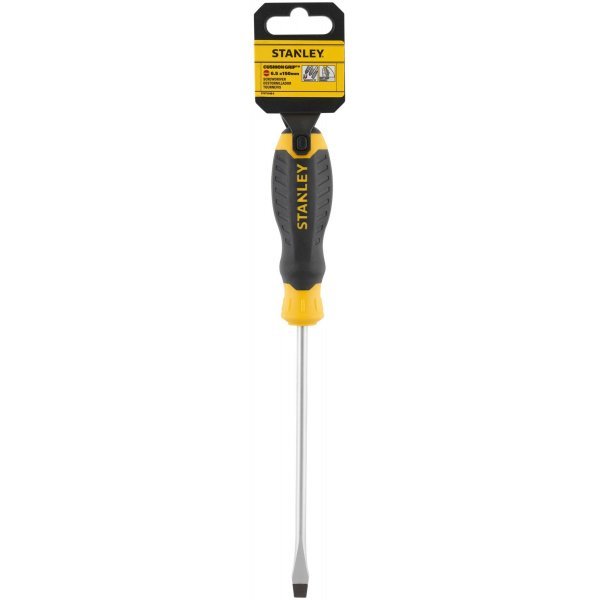 Atsuktuvas plokščias STANLEY, 6,5 x 150mm