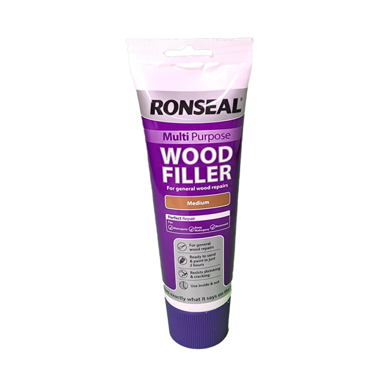 Medienos glaistas RONSEAL, Medium, 325 g
