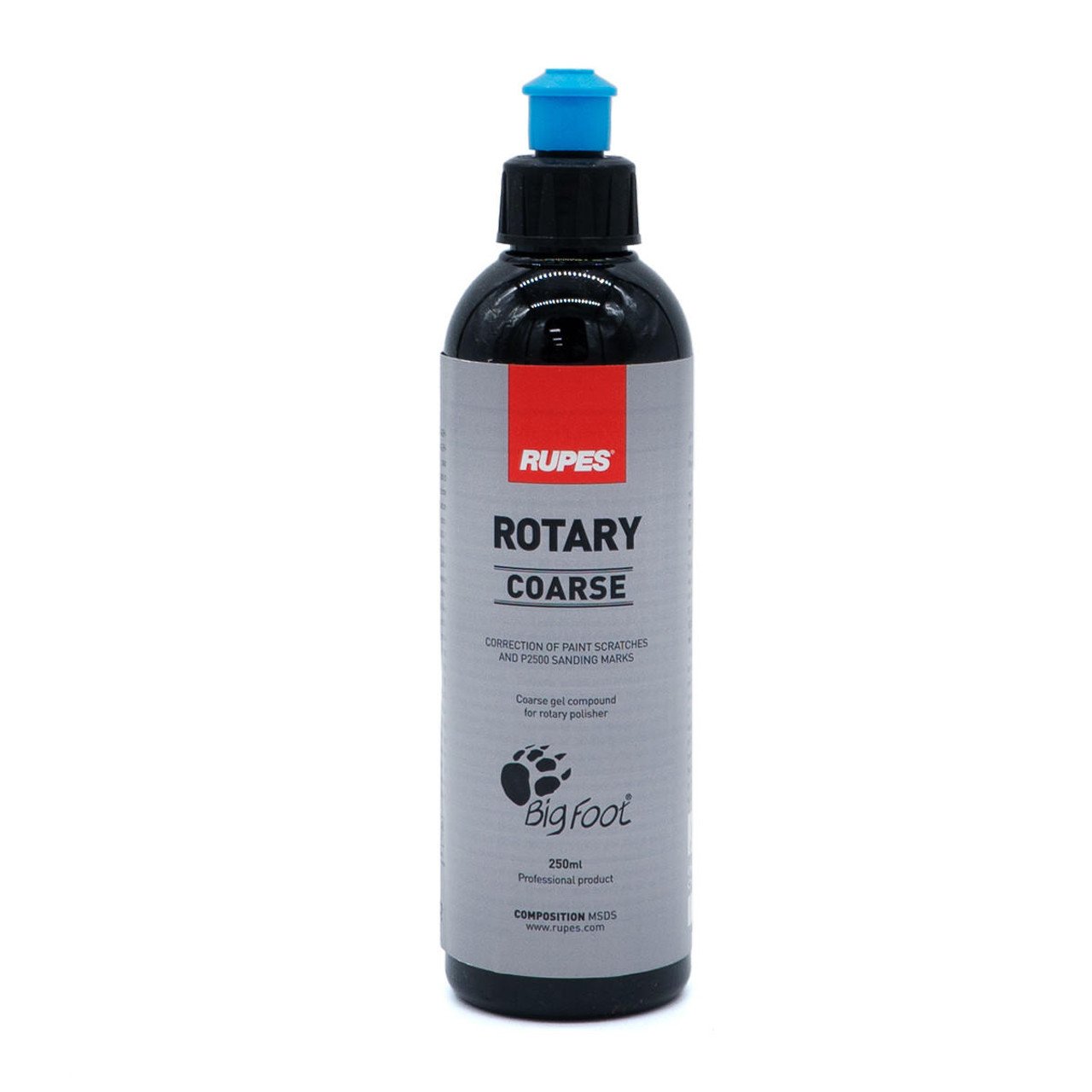 Poliravimo pasta RUPES BIGFOOT, šiurkšti, 250 ml