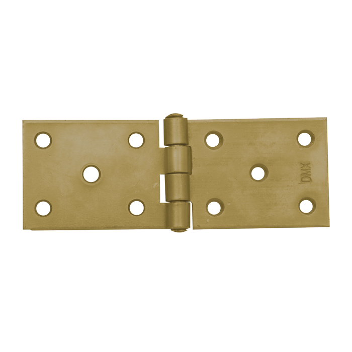 Lankstas DOMAX, Z 150/55, geltona spalva, 150 x 55 x 2,5 mm, 8029