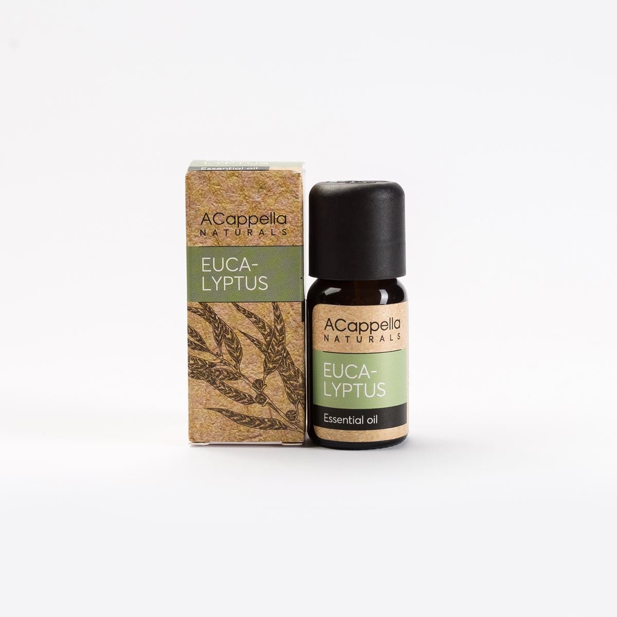 Eterinis aliejus ACAPPELLA, 10 ml, eukaliptas