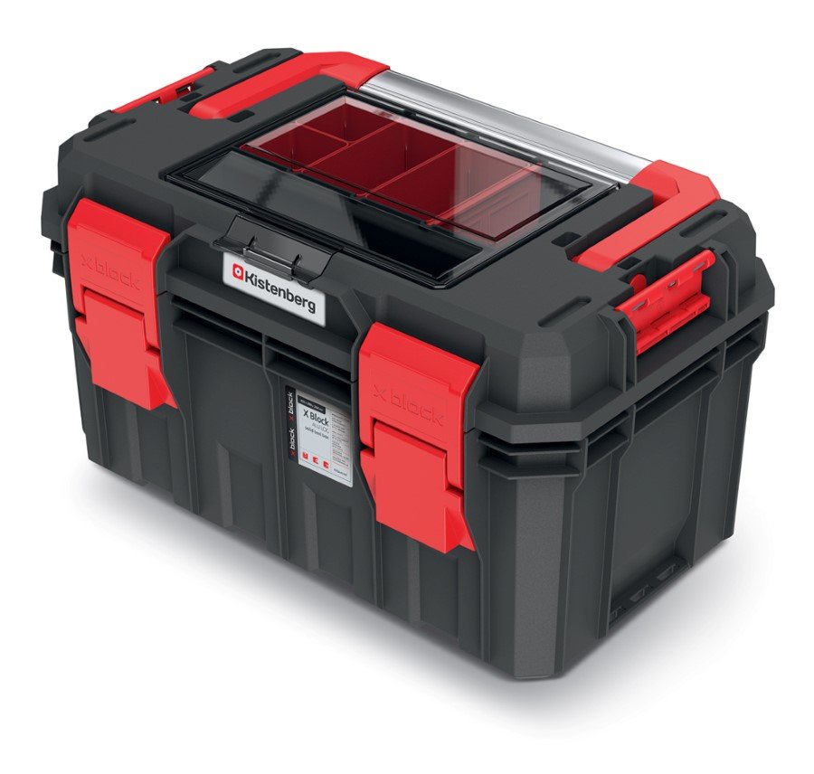 Įrankių dėžė KISTENBERG X Block Solid, KXSA4530F