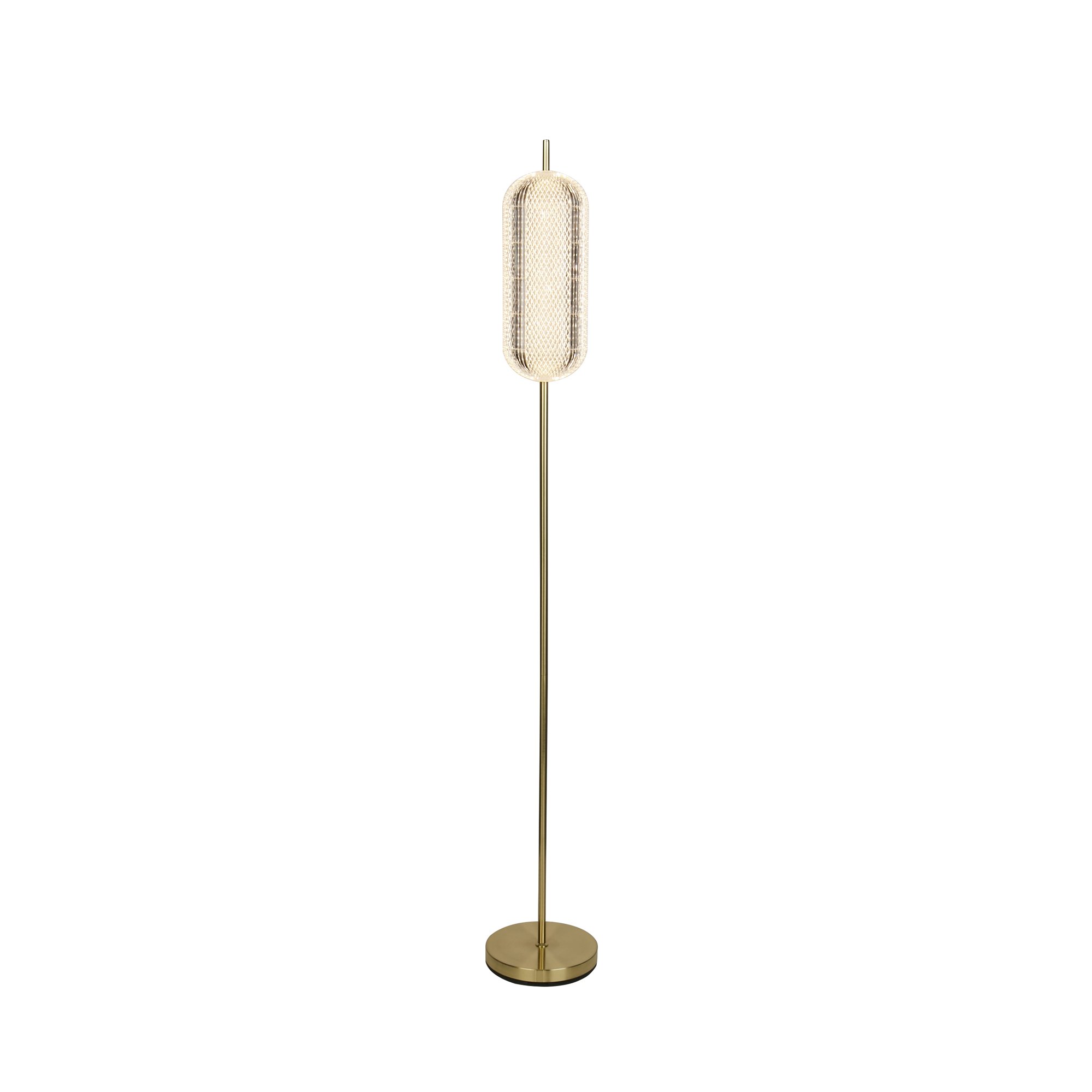 Toršeras SEARCHLIGHT Capsule, 18W, 230V, 3000K, 2107lm, 210 x 210 x 1540 mm, EU28806SB