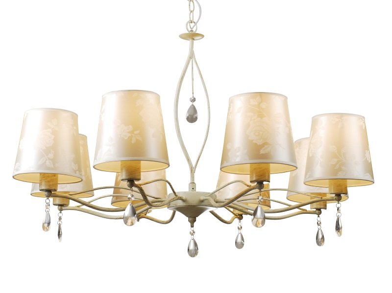 Pakabinamas šviestuvas G.LUX Gs-9559-8, 8 x E27