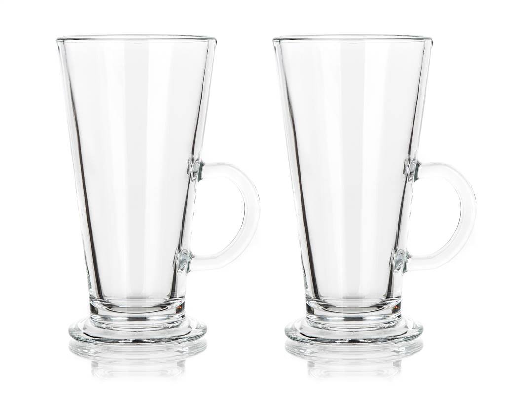 Stiklinių puodelių rinkinys BANQUET TANGER, 270 ml, 2 vnt.