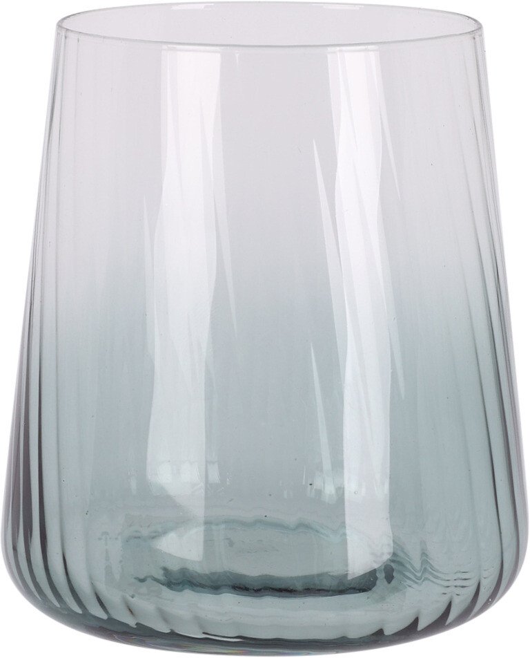 Stiklinė, žalsvos sp., 380 ml