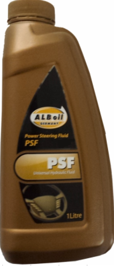 Vairo stiprintuvo skystis ALB PSF, universalus, bespalvis, 1L