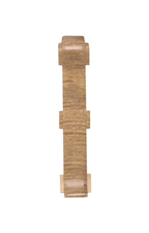 Grindjuostės sujungimas KORNER Siena Nr.818, spl. ąžuolas "Belfort", 2 vnt.