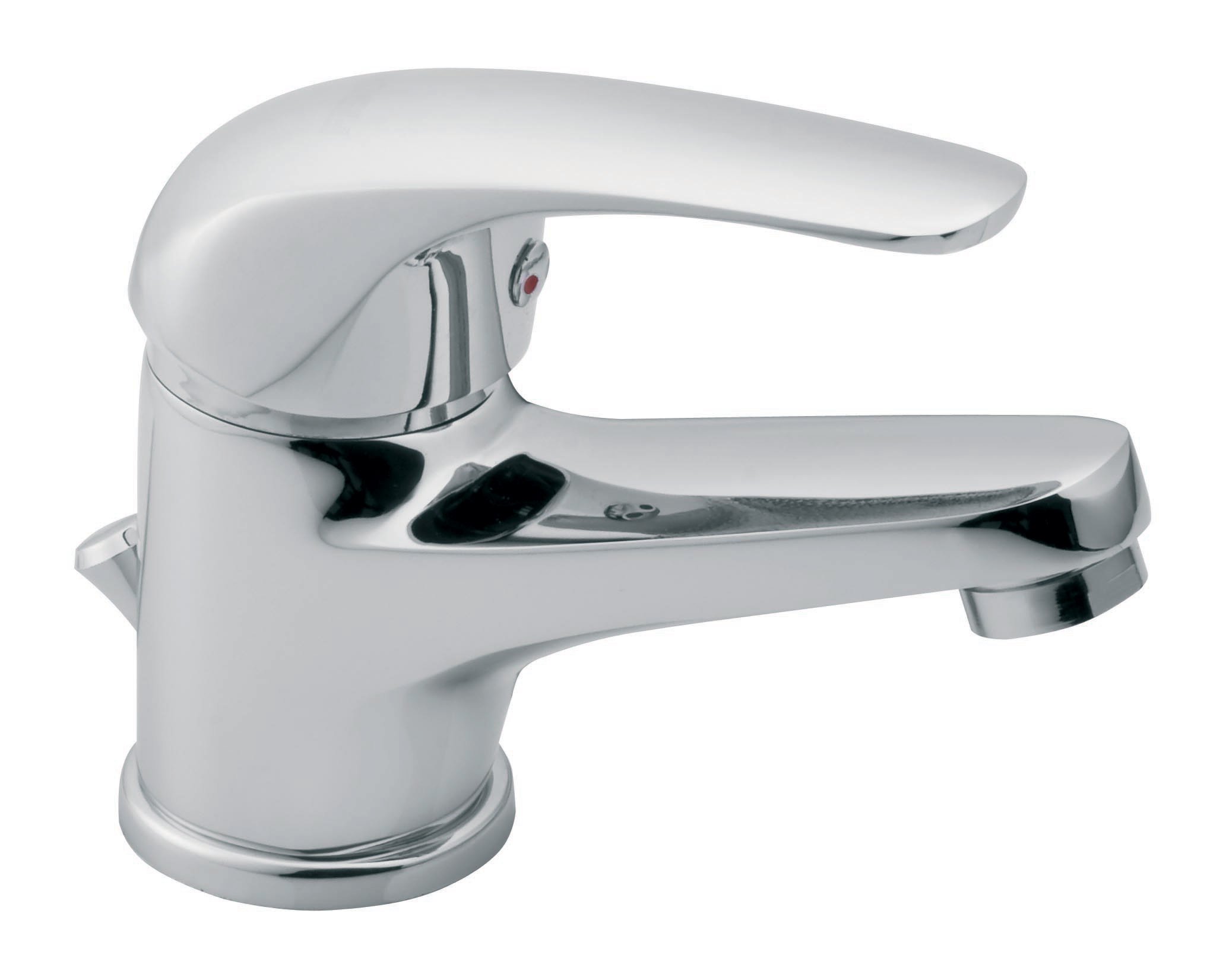 Praustuvo maišytuvas FERRO Vasto Bva2, chromuotas