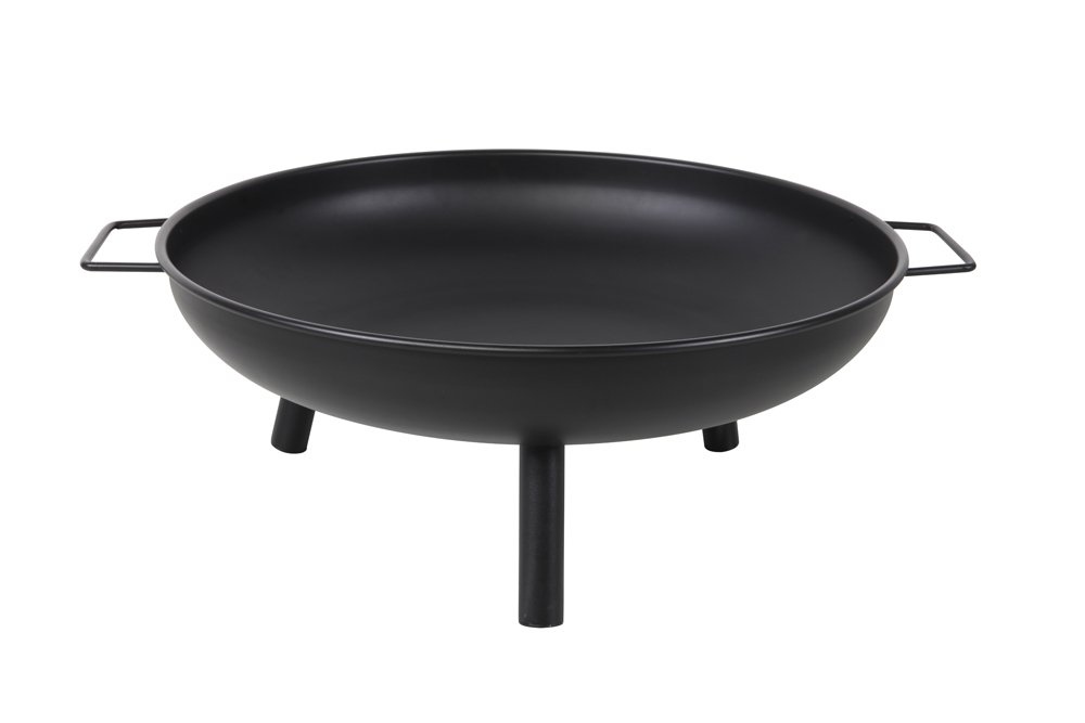Laužavietė su stovu, skersmuo 80cm, aukštis 34cm