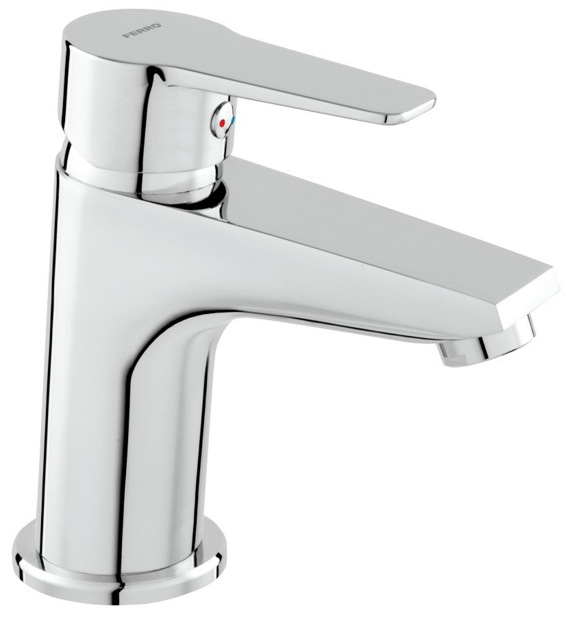 Praustuvo maišytuvas FERRO Rennto, chromuotas, BNT2