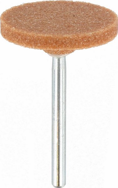 Šlifavimo diskas DREMEL, D=25,4 mm, 1 vnt.