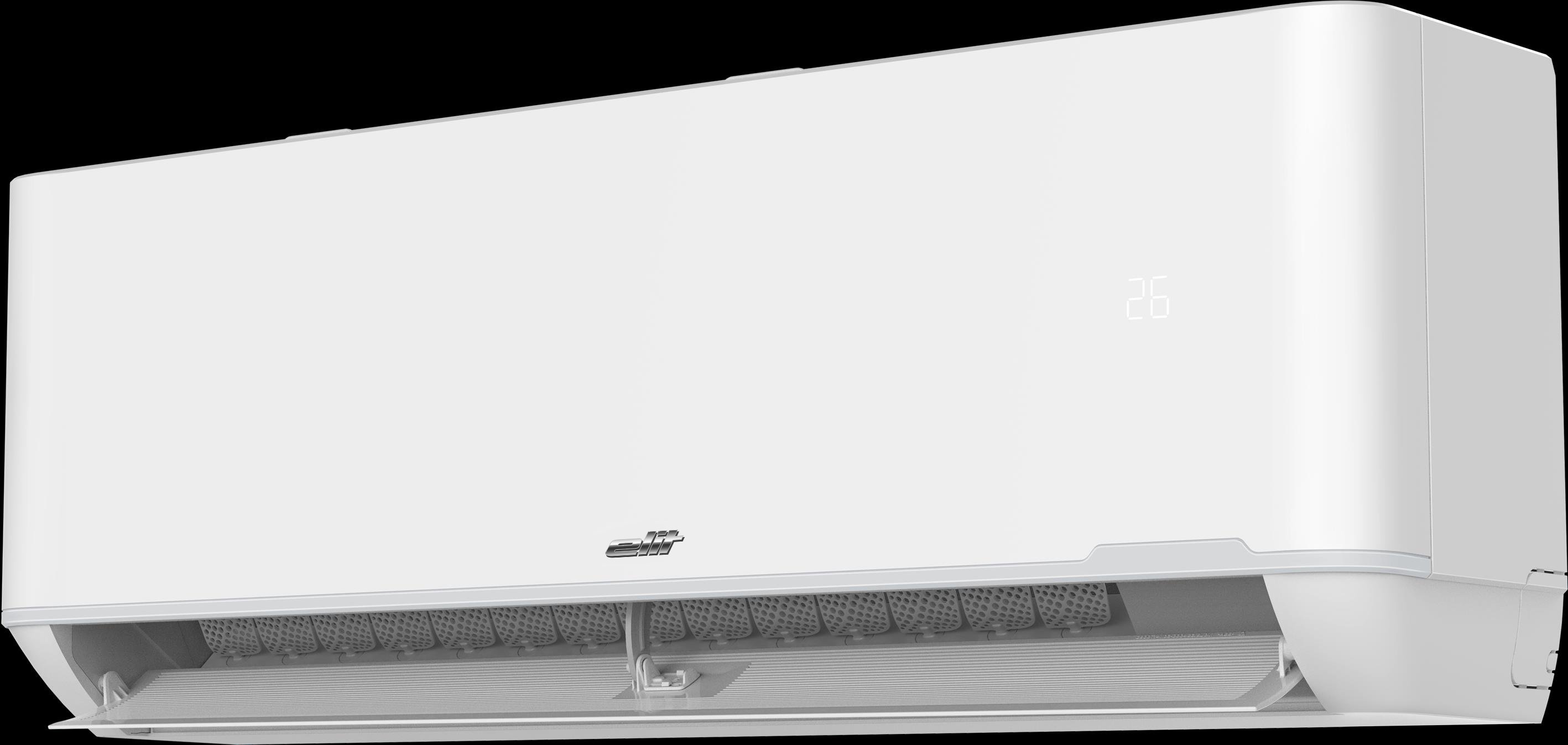 Oro kondicionierius - šilumos siurblys oras/oras ELIT PRO, (WiFi), 5,0kW, baltas