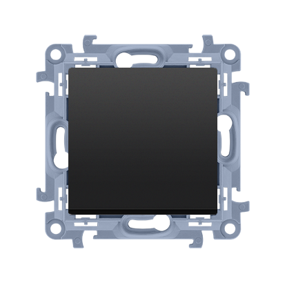 Jungiklis KONTAKT SIMON 10, juodos sp., 1 klav., CW1.01/49