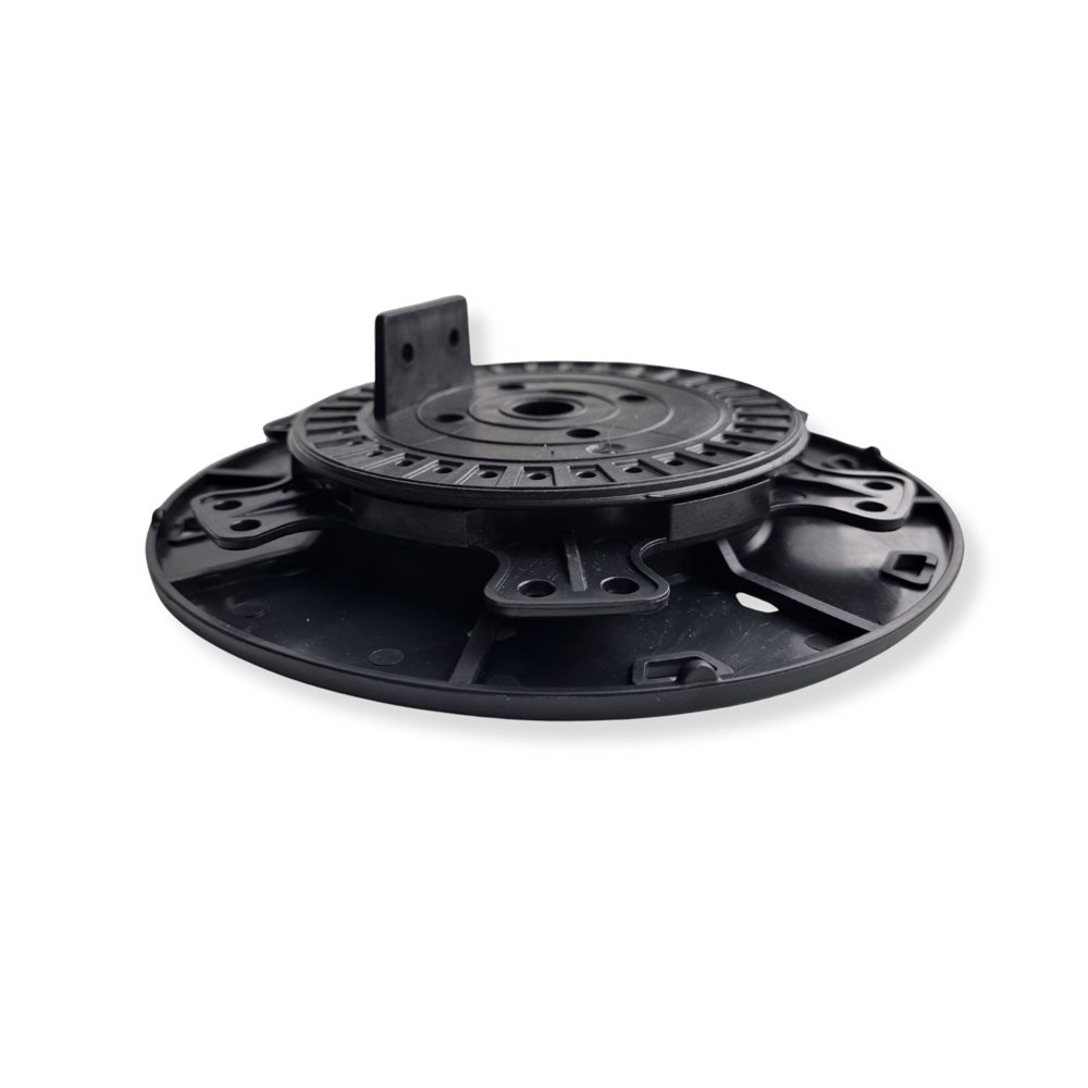 Reguliuojamas pjedestalas terasoms, FT 27-40 mm, mediniam karkasui