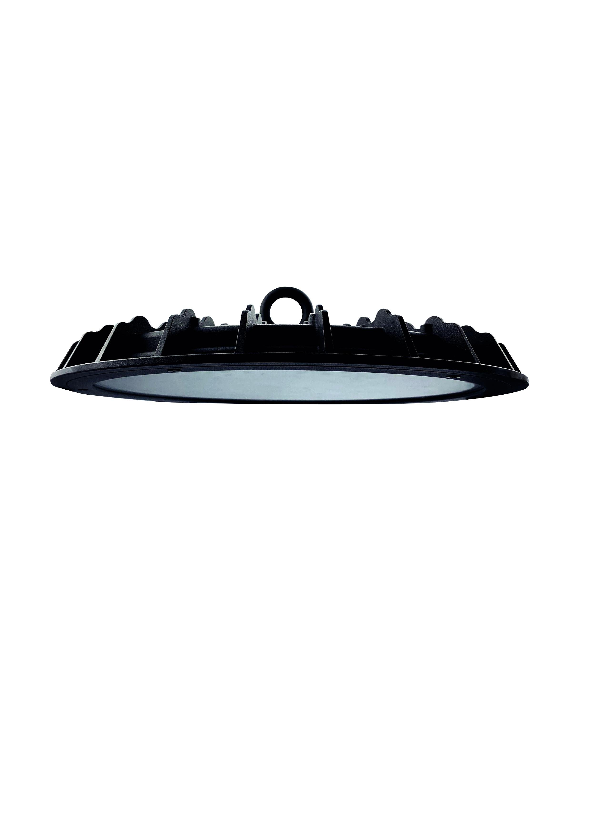 LED UFO šviestuvas ORRO Ivy-Hb04-150W, 150 W, 220 V, 4000 K, 13500 lm, IP65, pakabinamas, A170830093
