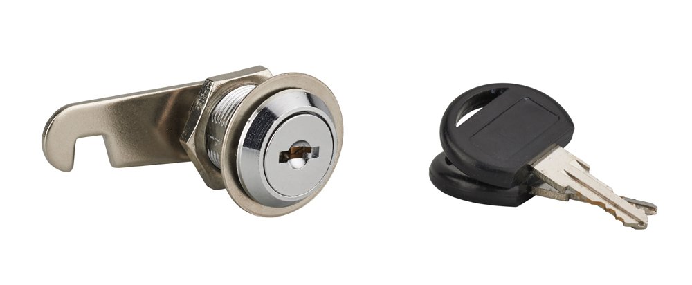 Pašto dėž. spynelė THIRARD, 20 mm maks. storis 14 mm, 193181