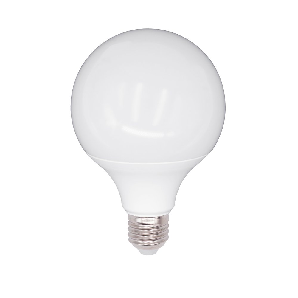LED lempa ORRO, 15W, E27, 230 V, 3000 K, 1100 lm, G95 burbulas, 55059, A530340136