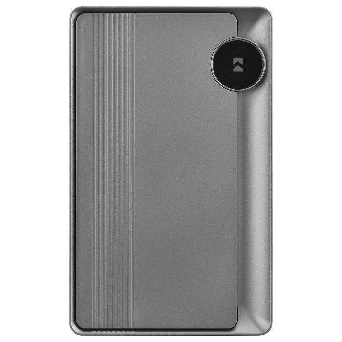 Skambutis ORNO OR-DP-MR-176/GR, dviejų tonų elektromechaninis laidinis skambutis, 230V, 80 dB, IP20, 105x170x45mm, pilkos sp.