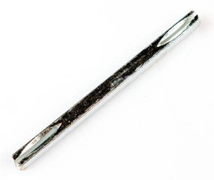 Strypas rankenos prailginimui METAL BUD ZK12, Q8 x 120 mm