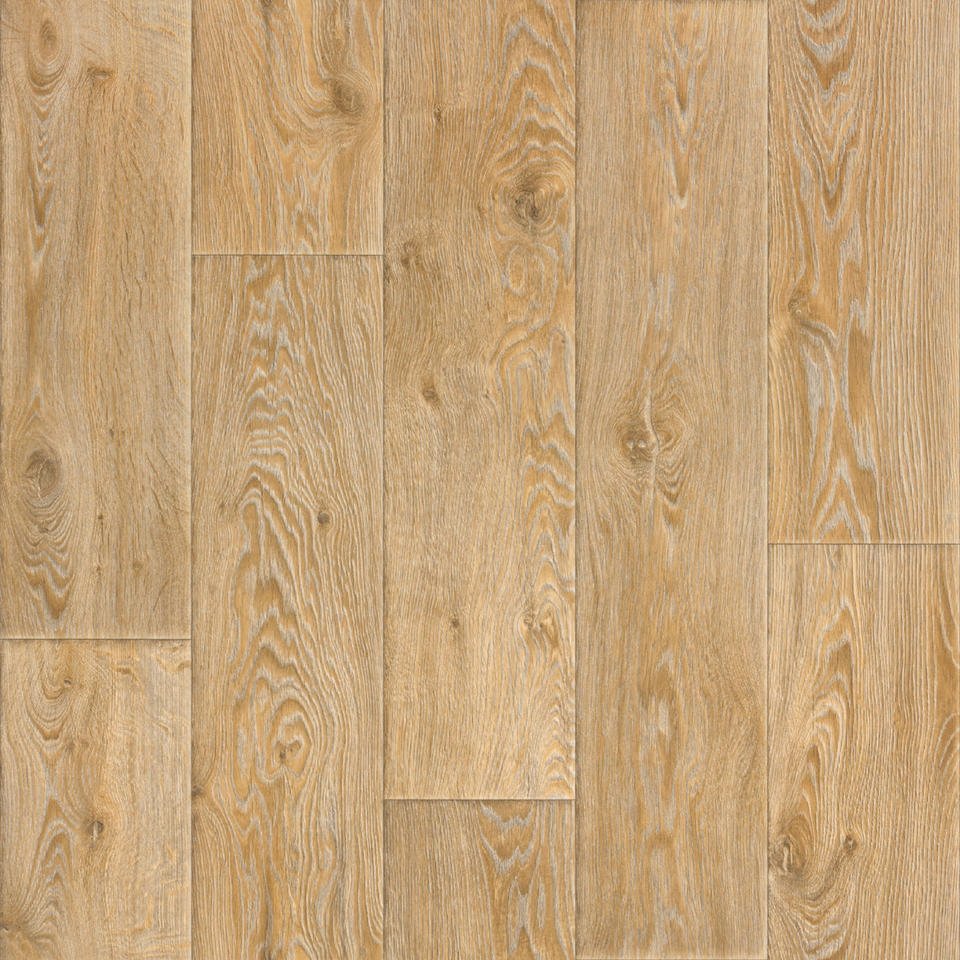 PVC grindų danga EVOLUTION RAYMOND-2, 2.5 m pločio, 2,7 mm storio, dėvimasis sluoksnis 0,2 mm, polivinilchloridas, Serbija