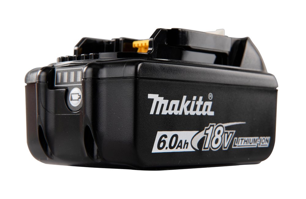 Akumuliatorius MAKITA BL1860B, 18 V, 6,0 Ah, 197422-4