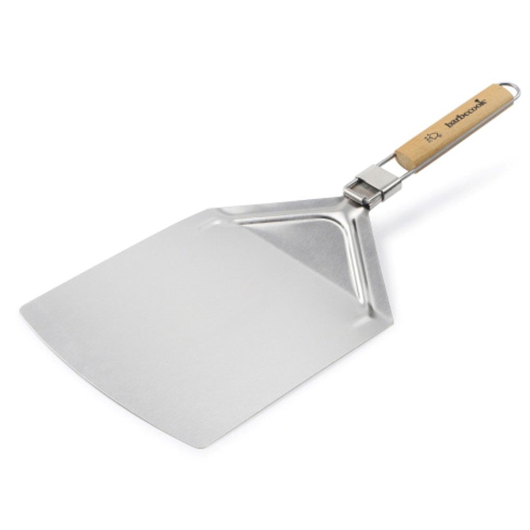 Picos ližė BARBECOOK, medinė rankena, 63 cm