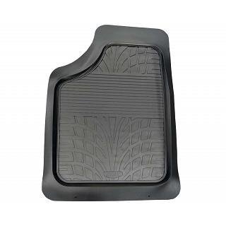 Automobilio kilimėlis DRIFT, universalus, guminis, juodos sp., priekinis kairysis (3GU010502)