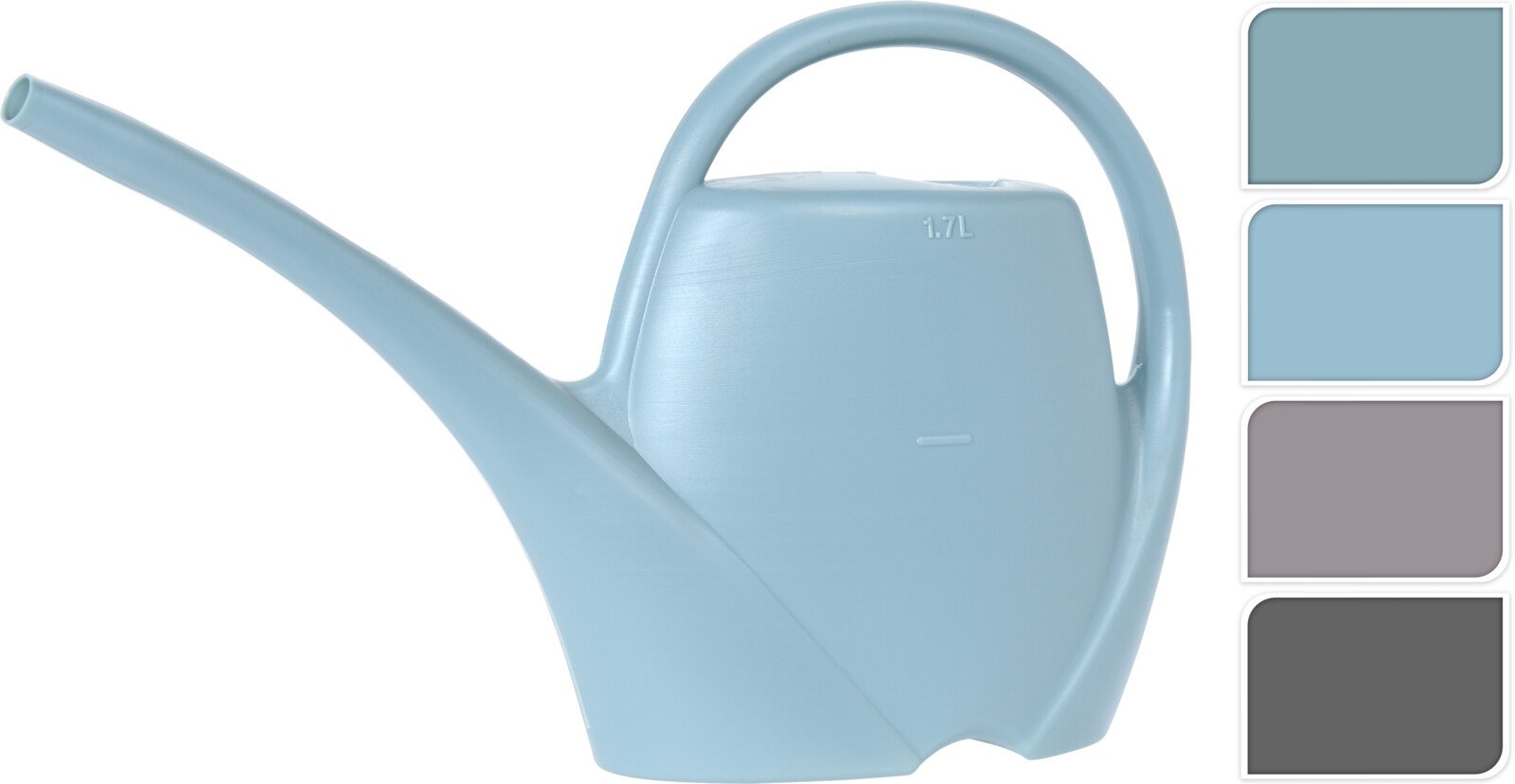 Laistytuvas, 4 skirtingos sp., 1,7 l